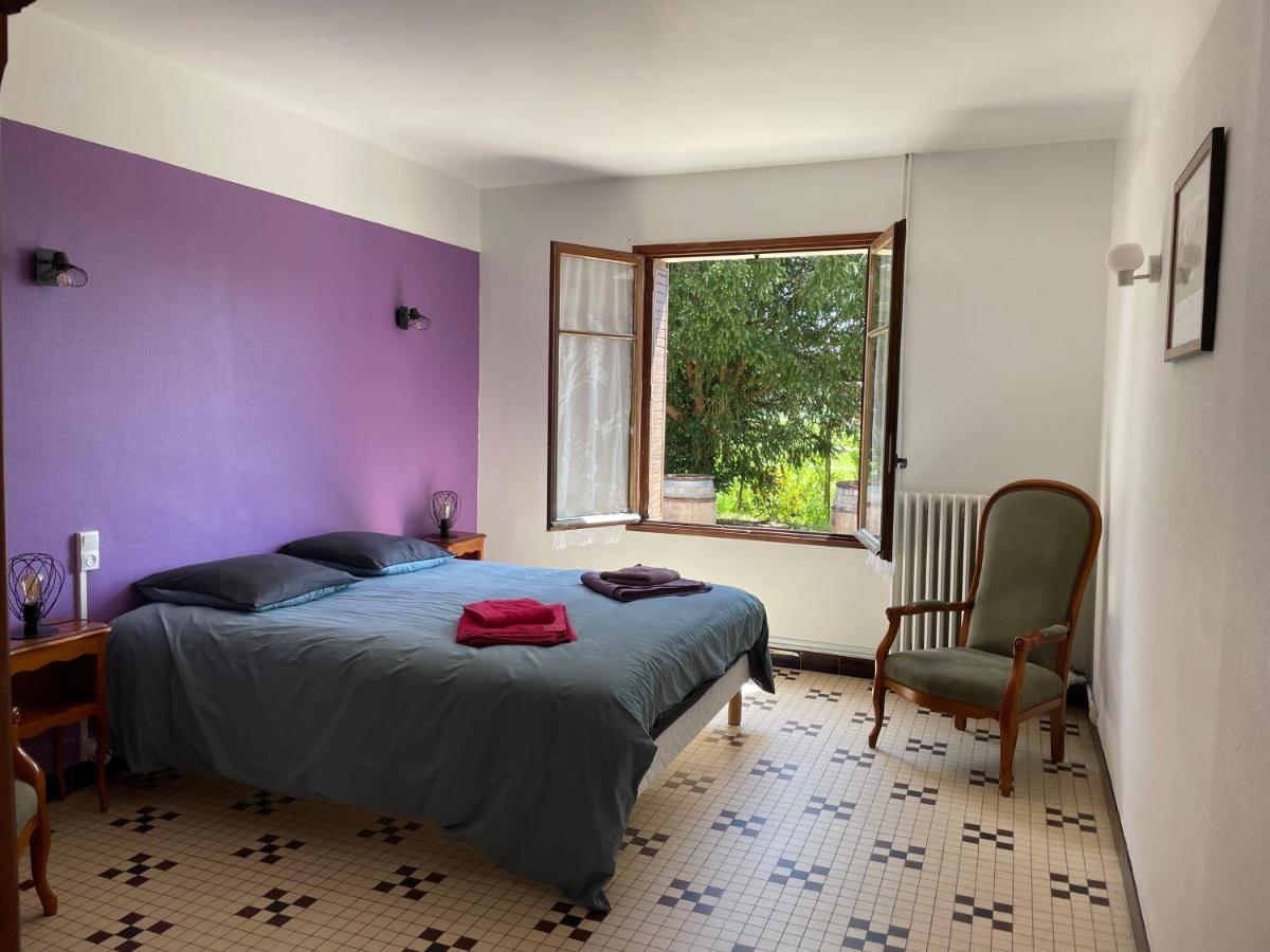 Longere Tourangelle Holiday home Brehemont