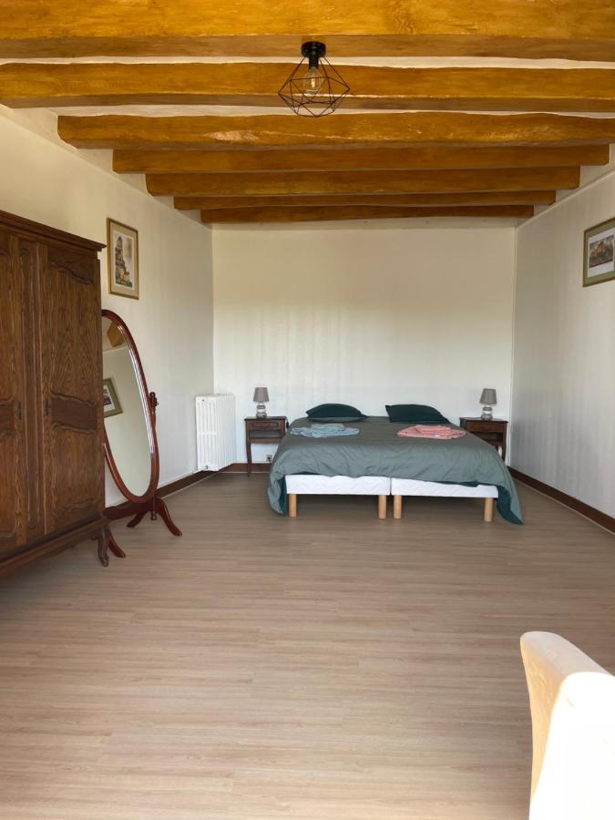 Holiday home Longere Tourangelle