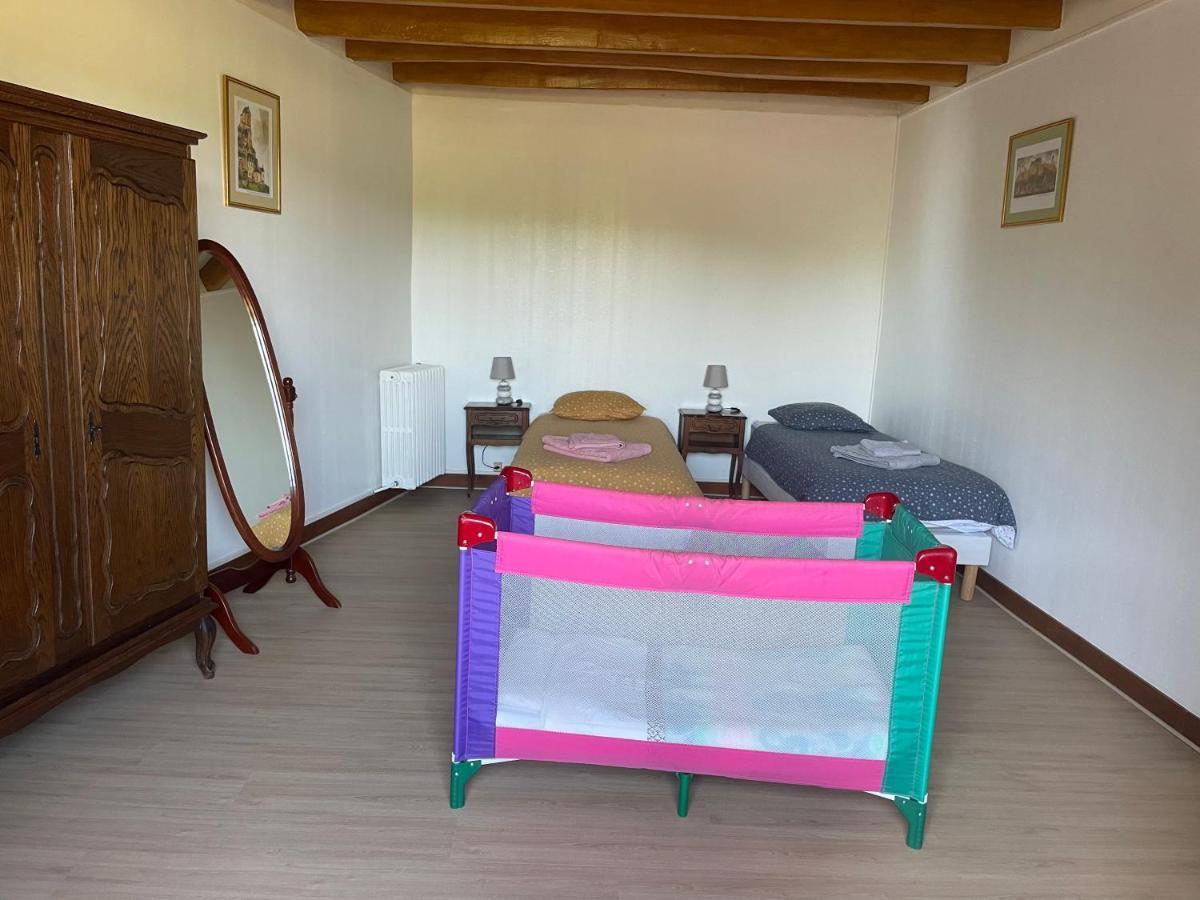Longere Tourangelle Holiday home