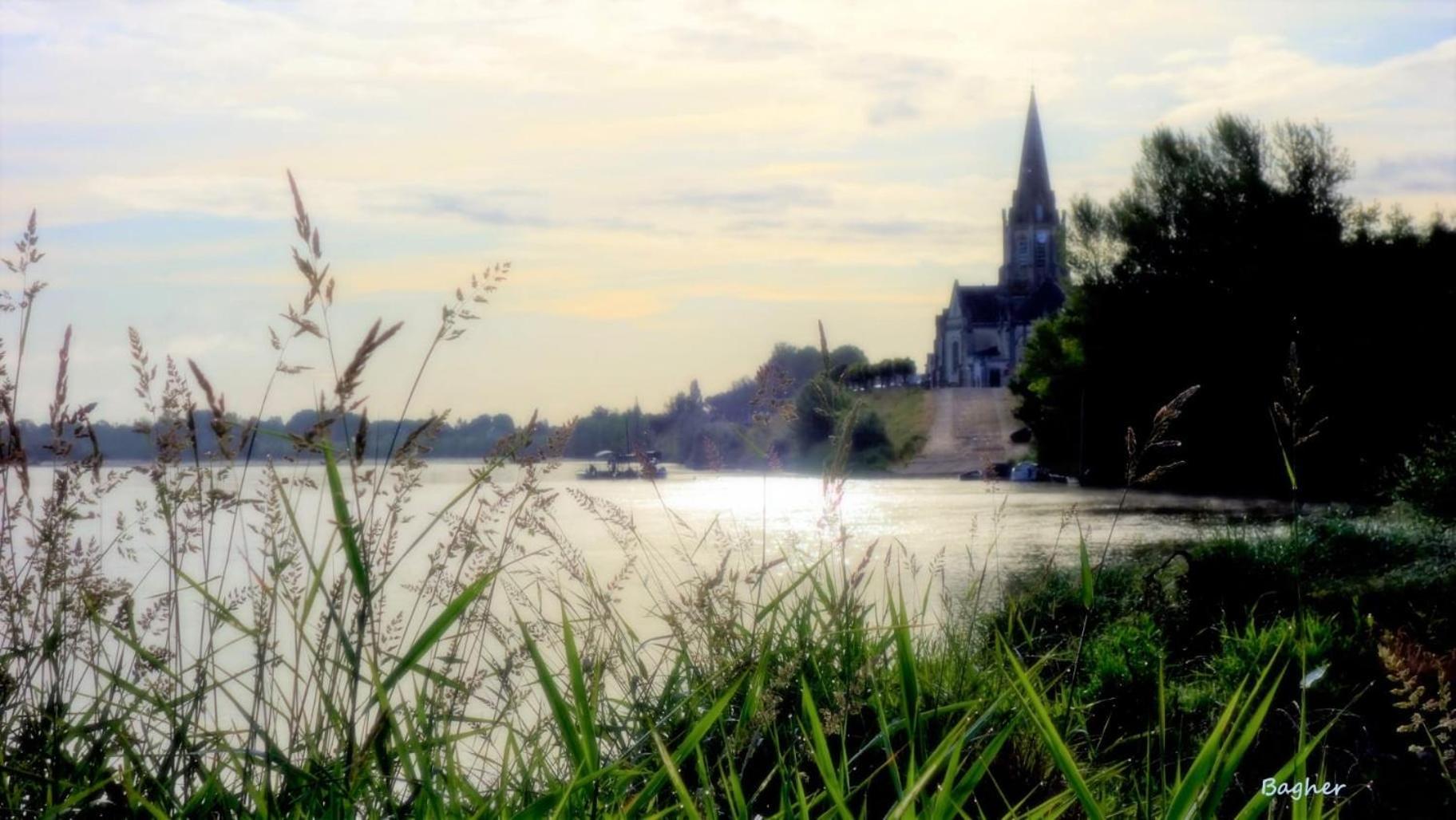 Longere Tourangelle Holiday home Brehemont
