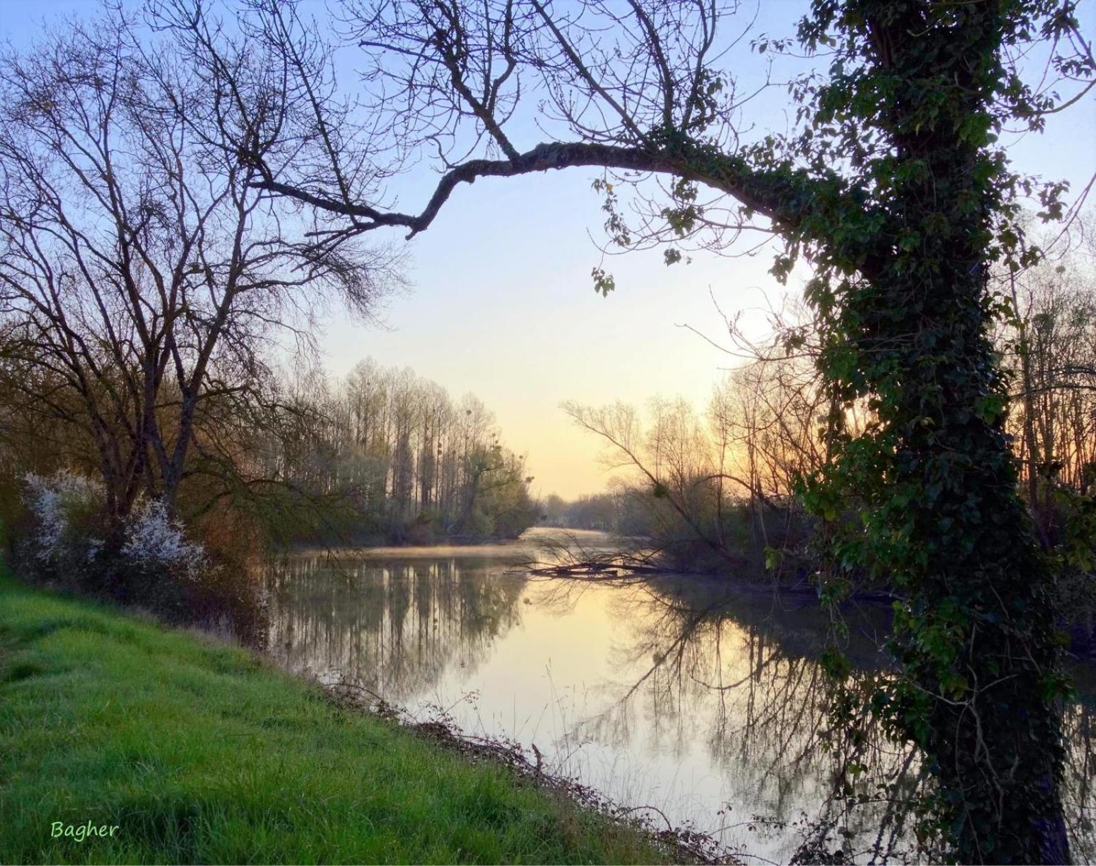 Holiday home Longere Tourangelle